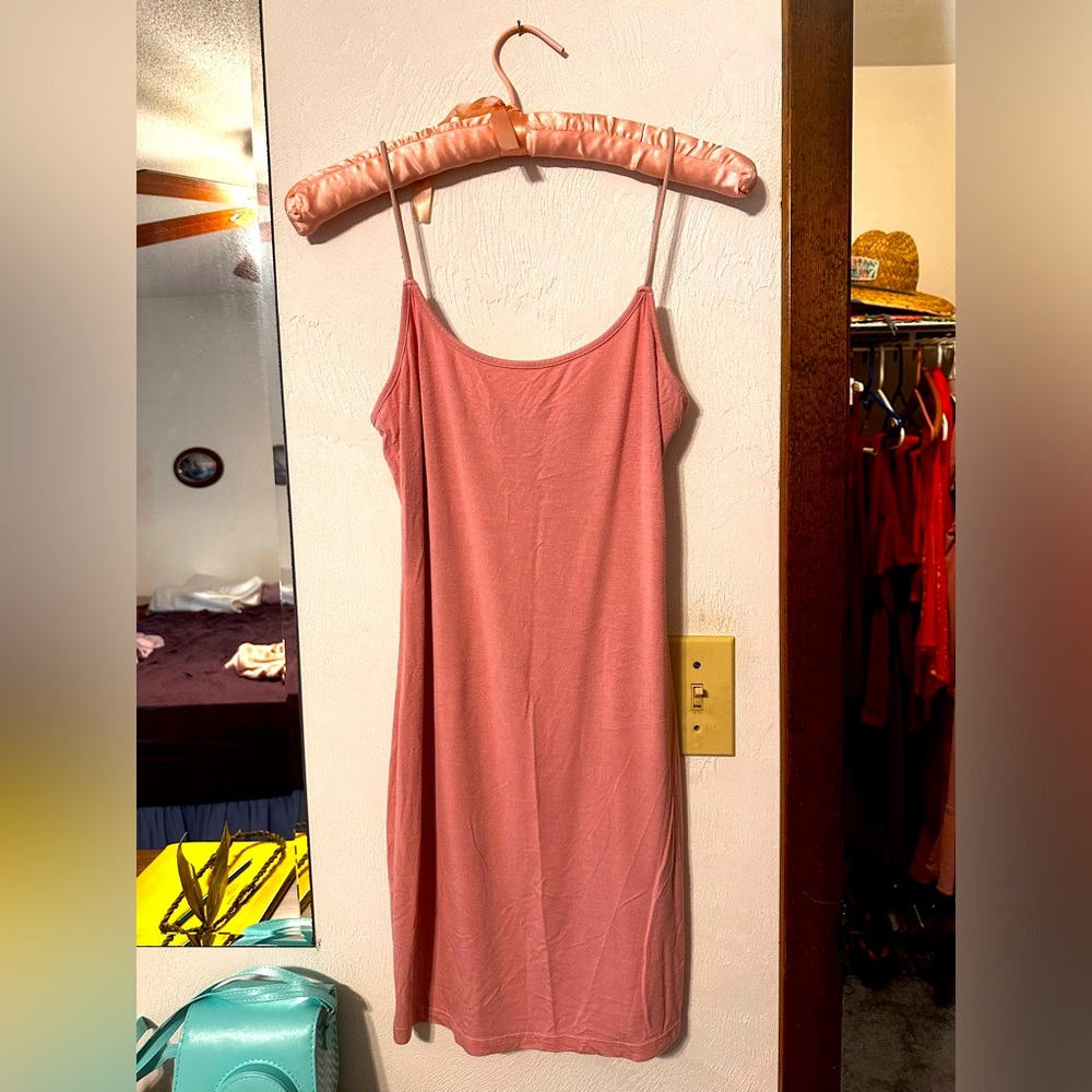 Cute pink dress ( mini)